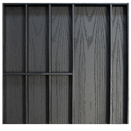 Коллекция ASHWOOD BOX из ясеня