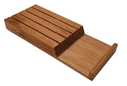 Держатель ножей WOOD COMFORT LINE KNIFE