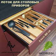 Лотки ORSO в базу 600 / 700 / 800 / 900
